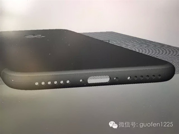 iPhone 7 Plus工程图曝光：Pro版配置超高