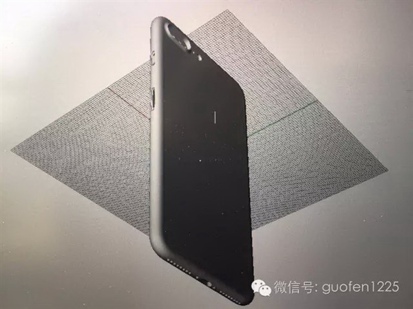 iPhone 7 Plus工程图曝光：Pro版配置超高