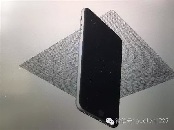 iPhone 7 Plus工程图曝光：Pro版配置超高