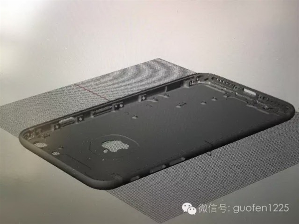 iPhone 7 Plus工程图曝光：Pro版配置超高
