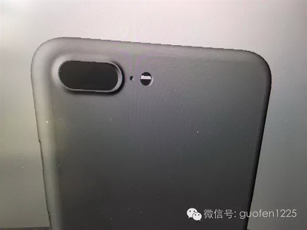 iPhone 7 Plus工程图曝光：Pro版配置超高