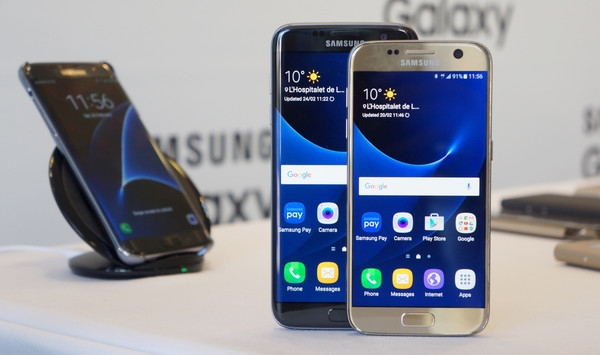 三星手机跟国产手机最大差距：就是这里！