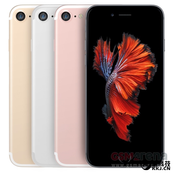 iPhone7侧目！iPhone 6S竟有如此表现：猛_热点资讯_安兔兔