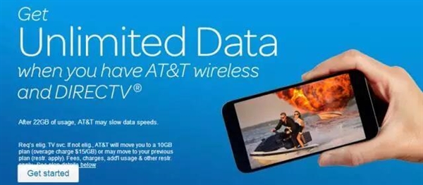 “无限流量”套餐国内也有 但是呵呵……