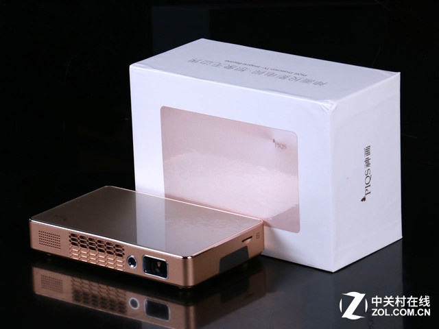 租客一族新伴侣 神画美玫智能投影评测 