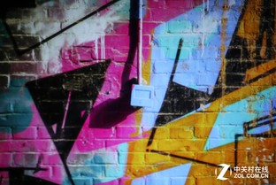 租客一族新伴侣 神画美玫智能投影评测 