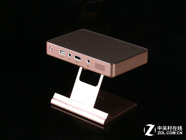 租客一族新伴侣 神画美玫智能投影评测 