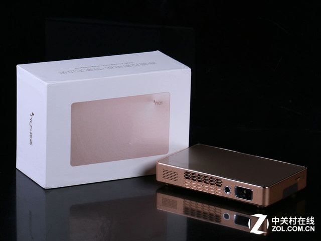 租客一族新伴侣 神画美玫智能投影评测 