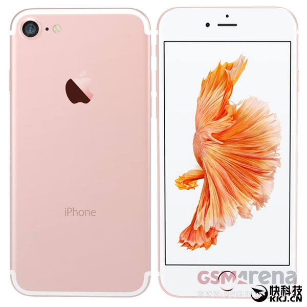 史上最清晰iPhone 7真机照曝光！