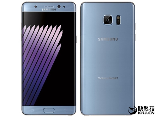 年度机皇！三星Galaxy Note 7发布时间确定