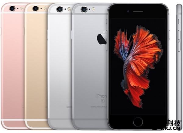 iPhone 6S、SE销量悲剧：iPhone 7怒发飙