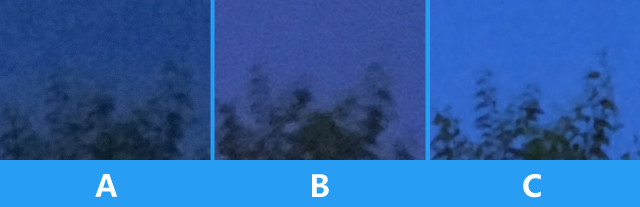 一加3/小米5/iPhone 6sP拍照盲测大比拼 