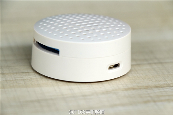 29元小米电蚊香实拍图赏：轻盈极简防味