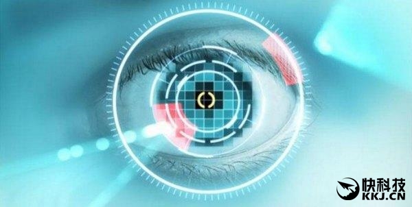 三星Note 7虹膜识别揭秘：夜间可用 比指纹快