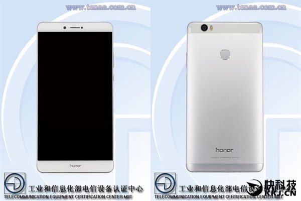 6.6寸对飙小米Max！华为荣耀V8Max发布时间曝光