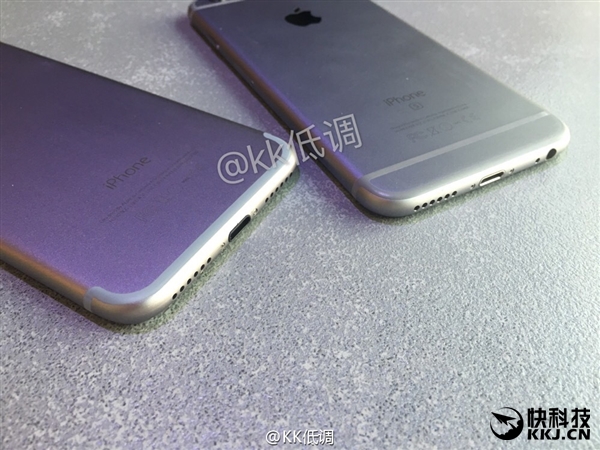 必买7 Plus！iPhone 6S、7外形大对比：秒懂