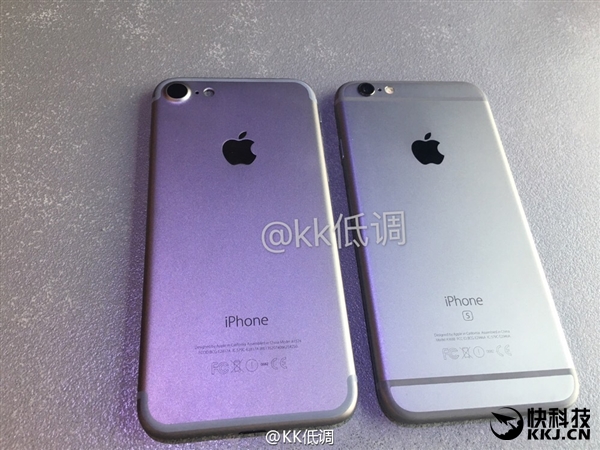 必买7 Plus！iPhone 6S、7外形大对比：秒懂