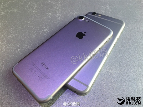 必买7 Plus！iPhone 6S、7外形大对比：秒懂