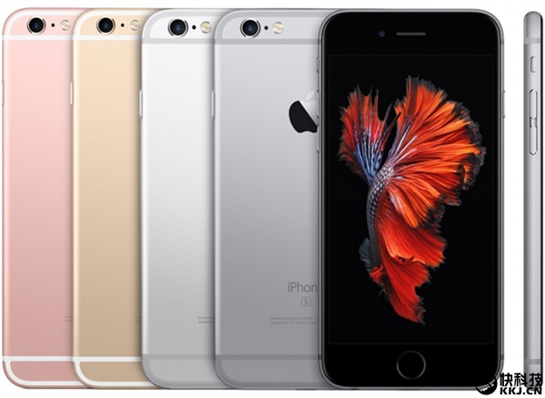 分析师：iPhone 6S、SE越卖越差！