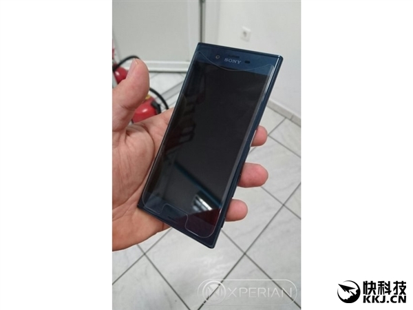 9月1日发！索尼旗舰新机来了：就长这样