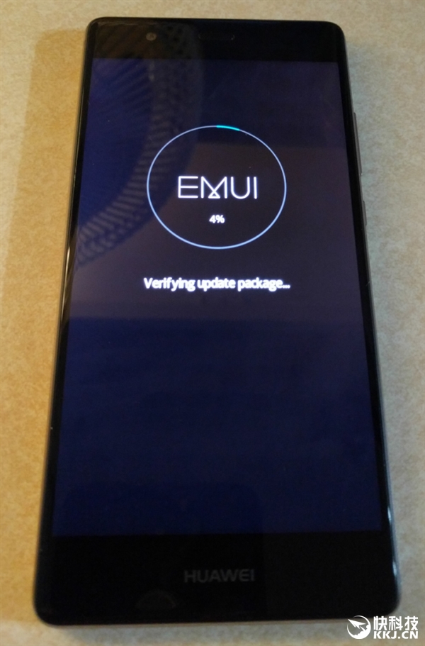 华为P9 EMUI 5.0刷机包下载泄露：基于Android 7.0