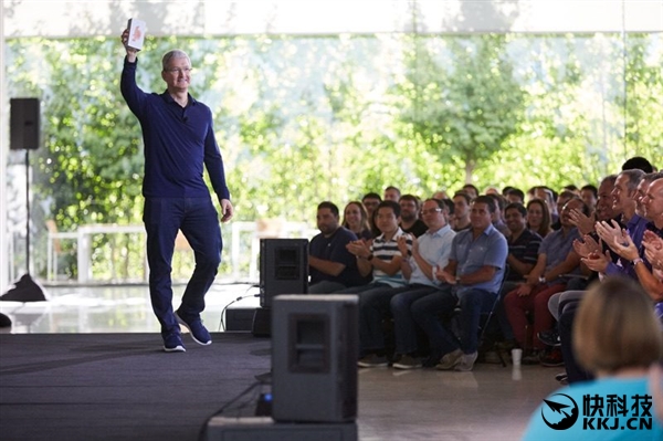 你贡献了几部？苹果宣布iPhone全球销量破10亿