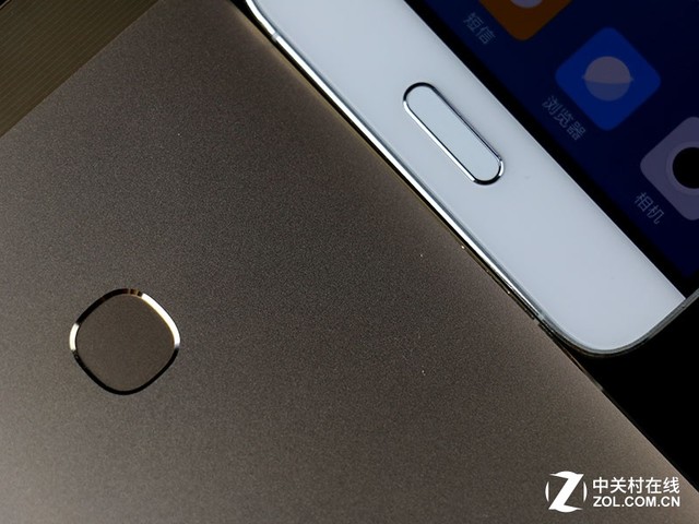 尖Phone对决:双摄荣耀V8对比小米手机5 