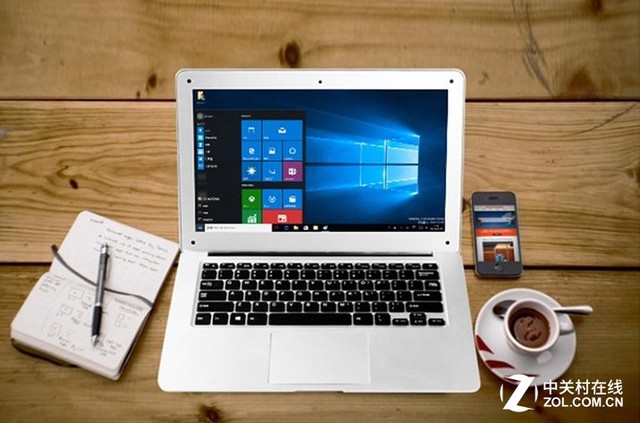 轻薄耀视界 中柏EZbook 2超薄本超值促 