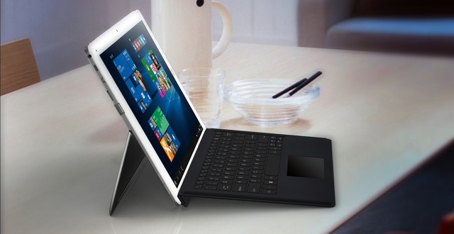 跨界二合一，酷比魔方iwork12京东火热预约中 