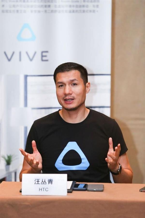 HTC Vive中国总经理吐槽索尼PS VR：太落后体验差