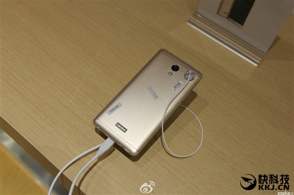 联想续航神机露真容：骁龙625+5000mAh电池