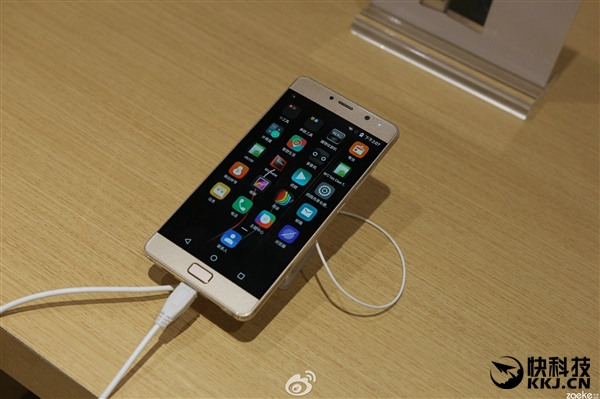联想续航神机露真容：骁龙625+5000mAh电池