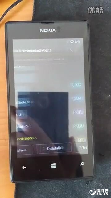 Lumia 525成功刷机安卓6.0：安兔兔跑分1万4 接近小米2