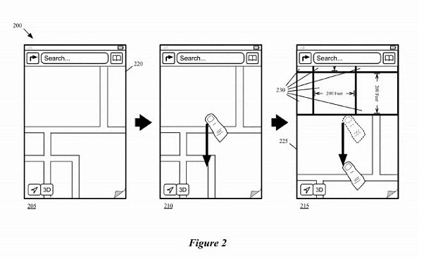 苹果地图不行？ 三项新专利为己鸣不平 