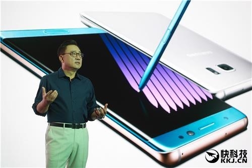 三星Note 7销量超预期：海外各国用户欢喜惆怅