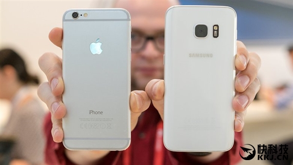 手机可靠度、故障率PK：iOS设备以58%尴尬领先安卓