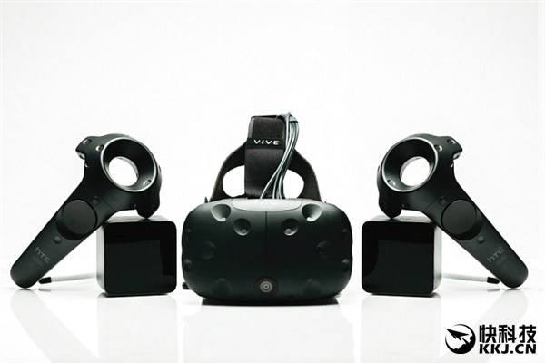 HTC：Vive第二代仍在内部讨论 尚无时间表