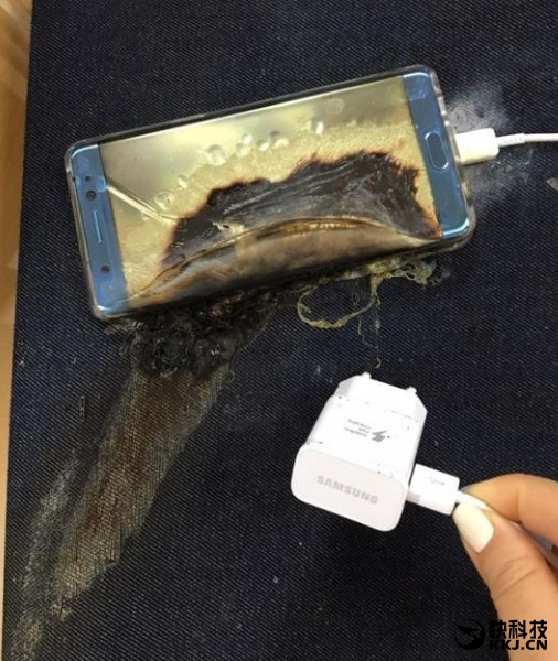 重磅消息！三星正式宣布全面召回Note 7：存爆炸风险