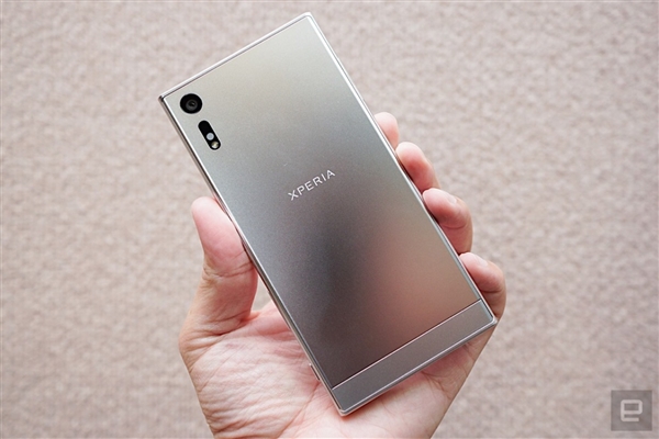 索尼新旗舰Xperia XZ发布：相机再升级！