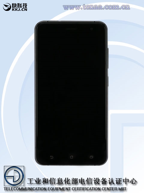 华硕ZenFone 3现身工信部：5.5寸骁龙625 顶配4G+64G