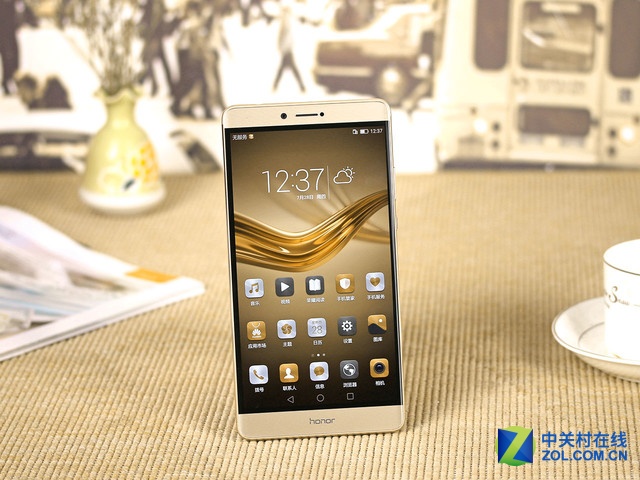 6.6英寸2K巨屏 荣耀Note8官网售价2499元 