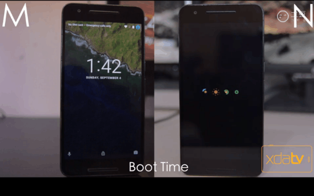 Android7.0和6.0版本比赛 结果却输了… 