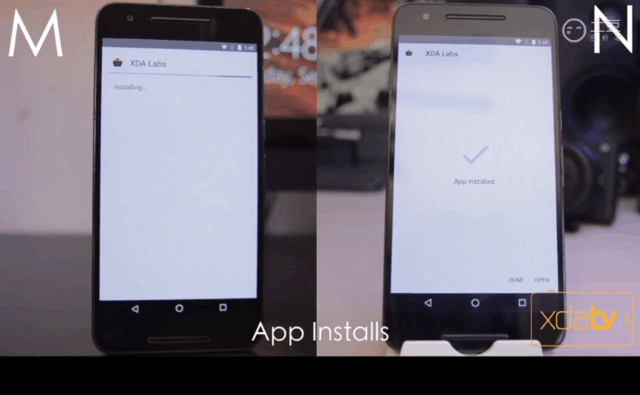 Android7.0和6.0版本比赛 结果却输了… 