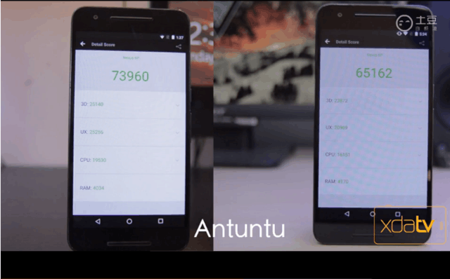 Android7.0和6.0版本比赛 结果却输了… 