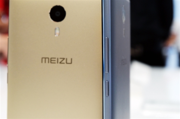 年轻人第一部时尚商务机？魅蓝Max现场图赏：四色集齐