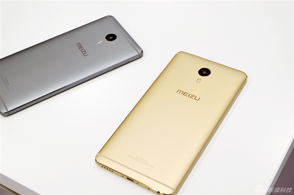 年轻人第一部时尚商务机？魅蓝Max现场图赏：四色集齐