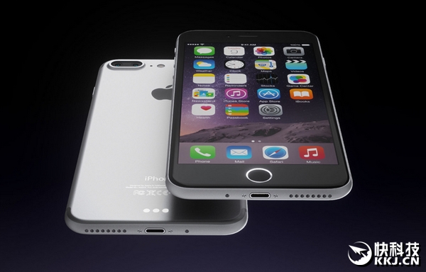 iPhone 7 3G内存系误传！Plus 3G+32G+双摄必买