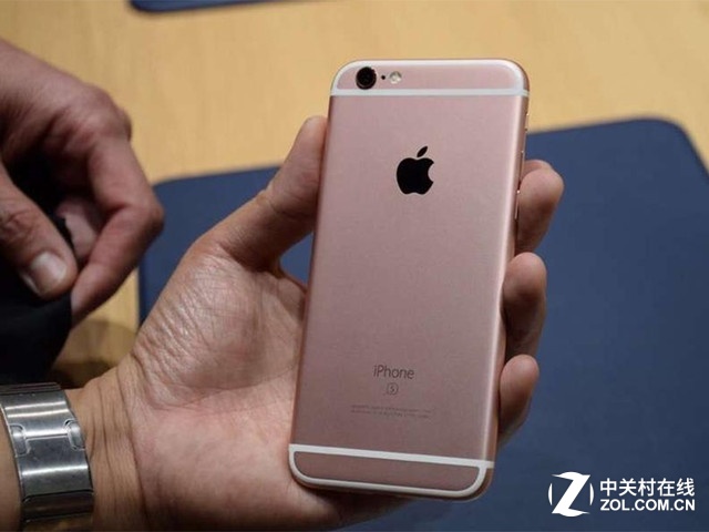 超低价之选 苹果iPhone 6s报价3787元 