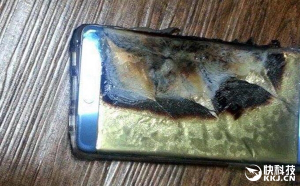 担心爆炸：美国联邦航空局考虑禁止Note 7上飞机