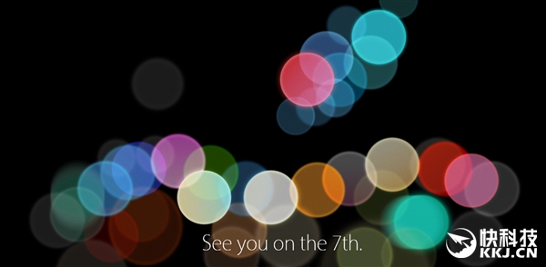 iPhone 7来也！苹果秋季新品发布会图文直播